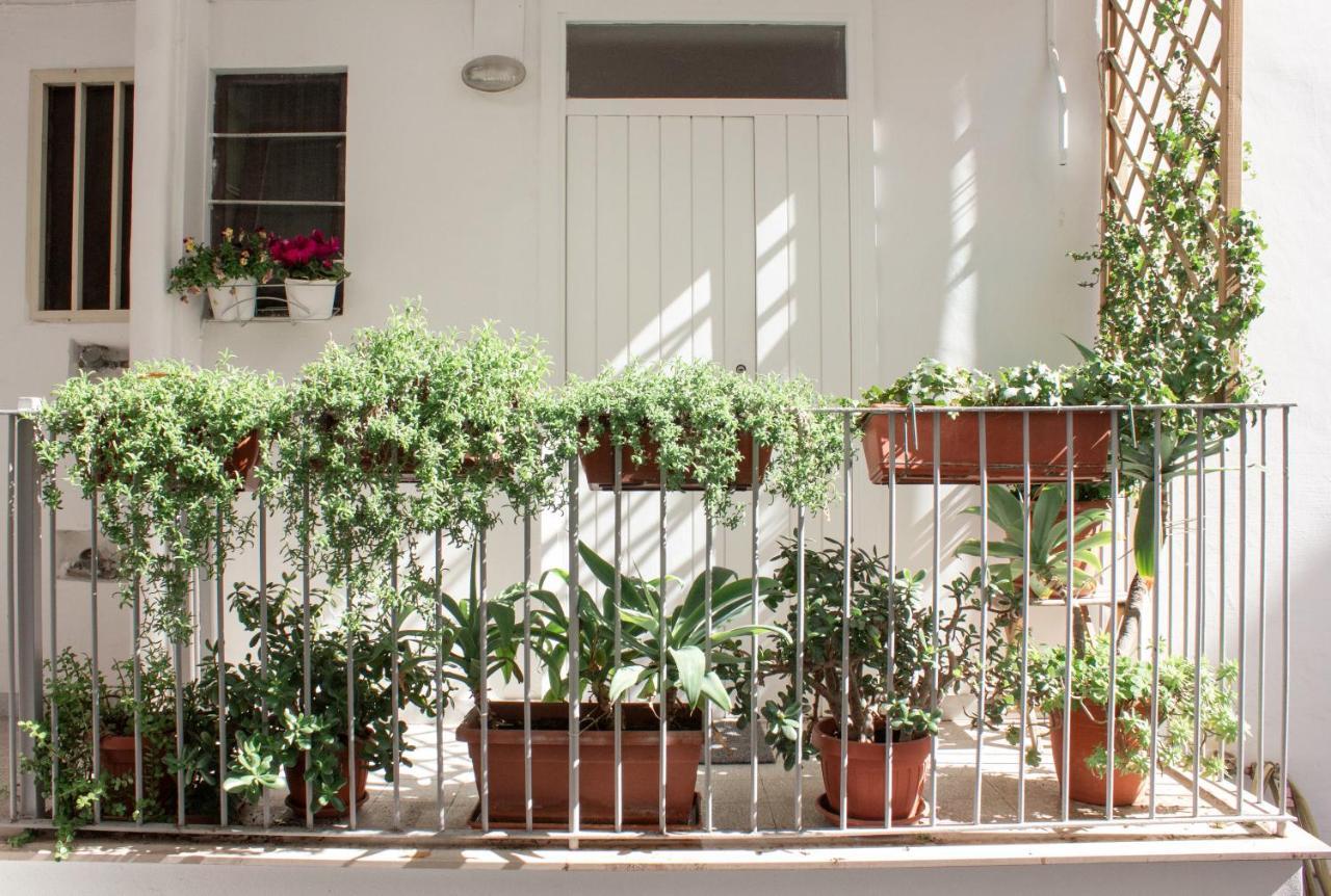 Ferienwohnung Putignani 178 Bari Exterior foto